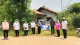 วันที่ 28 เมษายน 2565 เวลา 10.00 น. เทศบาลตำบลกุดชมภู โดย นายมนตรี ศรีคำภา  นายกเทศมนตรีตำบลกุดชมภู มอบหมายให้ นายยงยุตย์ คำก้อน รองนายกเทศมนตรีตำบลกุดชมภู  พร้อมด้วย นางอุดม ศีรพาย นายอัมพร ยานุ สมาชิกสภาเทศบาลตำบลกุดชมภู และพนักงาน เจ้าหน้าที่เทศบา