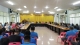 ประชุมพนักงานประจำเดือน ตุลาคม เพื่อหารือข้อราชการต่างๆ วางแผนการปฏิบัติงานให้มีประสิทธิภาพมากยิ่งขึ้น เพื่ออำนวยความสะดวกให้กับพี่น้องประชาชน