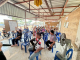 ออกประชุมประชาคมท้องถิ่น  เพื่อจัดทำแผนพัฒนาท้องถิ่น (พ.ศ.2571-2575) ณ บ้านหินสูง ตำบลกุดชมภู อำเภอพิบูลมังสาหาร จังหวัดอุบลราชธานี