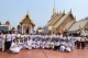 ร่วมสักการะพระบรมสารีริกธาตุและพระอรหันตธาตุของพระสารีบุตรและพระโมคคัลลานะ จากพิพิธภัณฑสถานแห่งชาติอินเดีย มาประดิษฐานเป็นการชั่วคราว ณ วัดมหาวนาราม (วัดป่าใหญ่)  ตำบลในเมือง อำเภอเมือง จังหวัดอุบลราชธานี