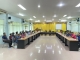 ประชุมเพื่อปรึกษาหารือรายละเอียดเกี่ยวกับการบริหารจัดการธนาคารที่ดิน