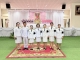 พิธีเจริญพระพุทธมนต์ และพิธีทำบุญตักบาตร พิธีวางพวงมาลาถวายราชสักการะ พระบาทสมเด็จพระมงกุฎเกล้าเจ้าอยู่หัว  เนื่องในโอกาสวันคล้ายวันสวรรคตครบ 100 ปี