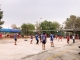 ประชาสัมพันธ์ลานกีฬาในหมู่บ้านทั้ง 19 หมู่บ้าน